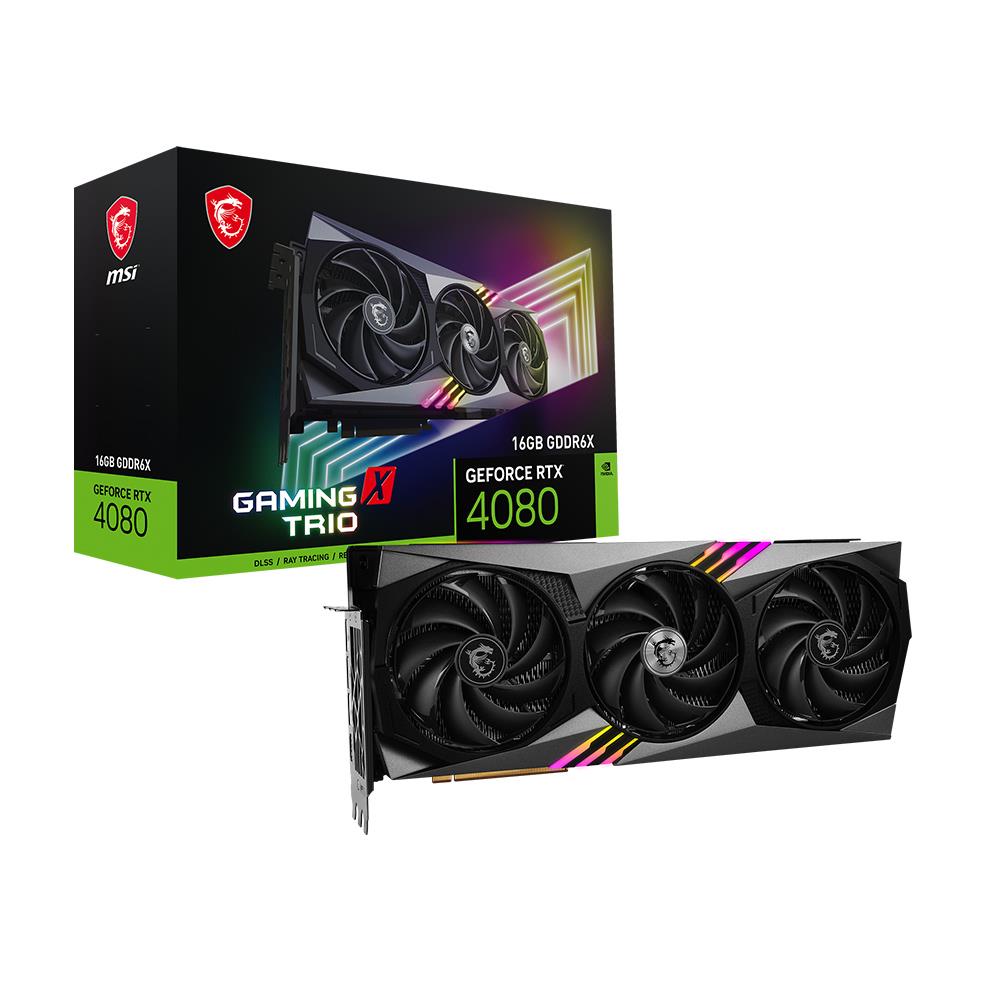 NVIDIA RTX 4080